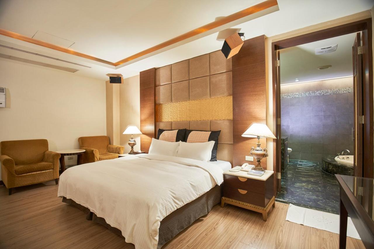 Dongfeng Motel Guishan Εξωτερικό φωτογραφία