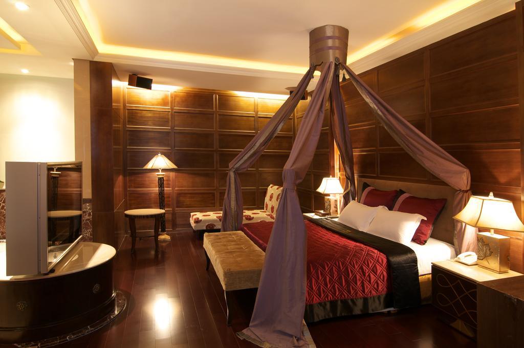 Dongfeng Motel Guishan Εξωτερικό φωτογραφία
