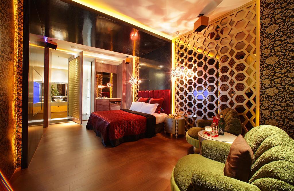 Dongfeng Motel Guishan Δωμάτιο φωτογραφία
