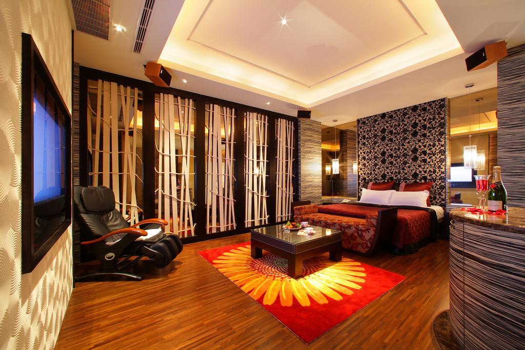 Dongfeng Motel Guishan Δωμάτιο φωτογραφία