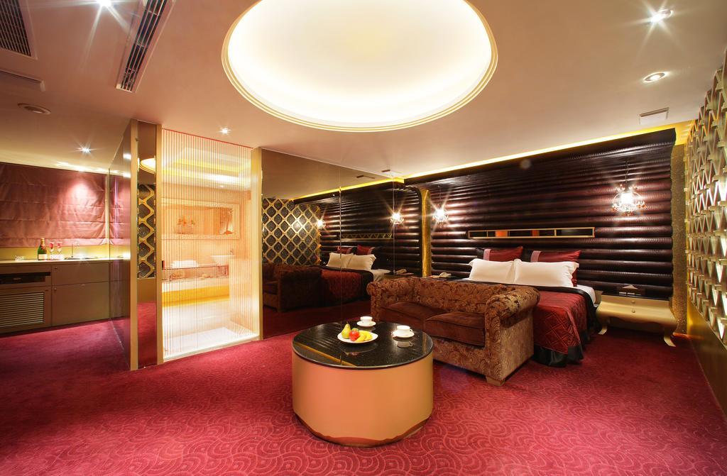 Dongfeng Motel Guishan Εξωτερικό φωτογραφία