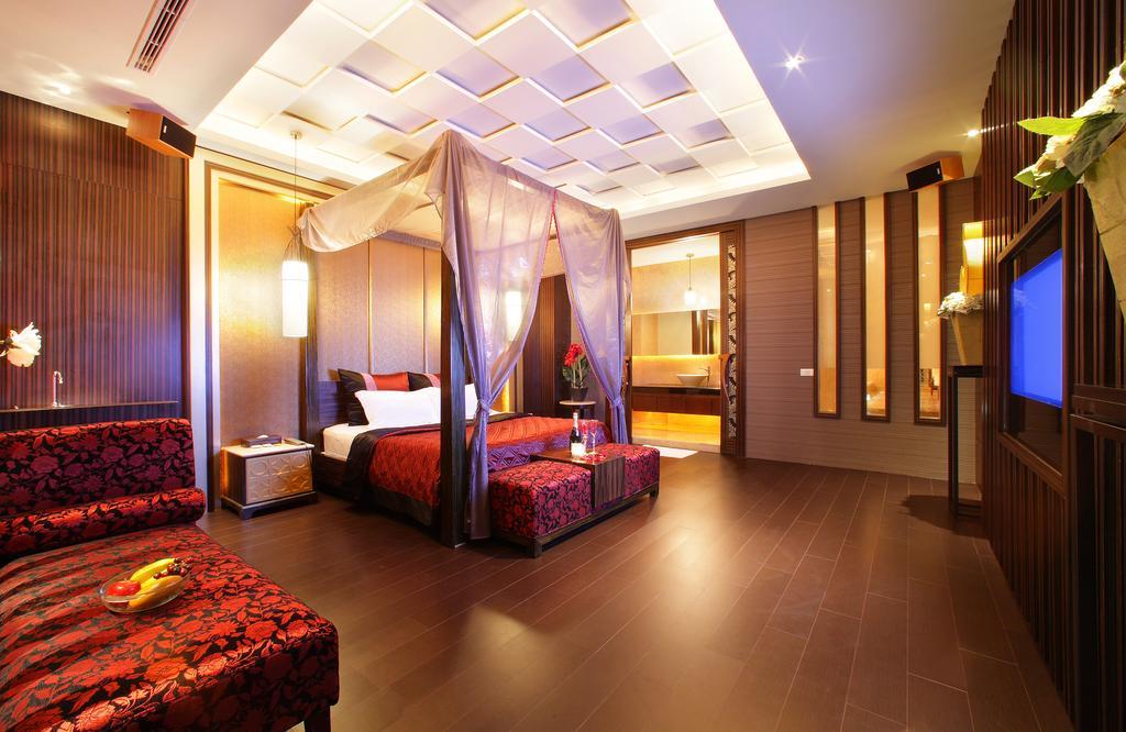 Dongfeng Motel Guishan Δωμάτιο φωτογραφία