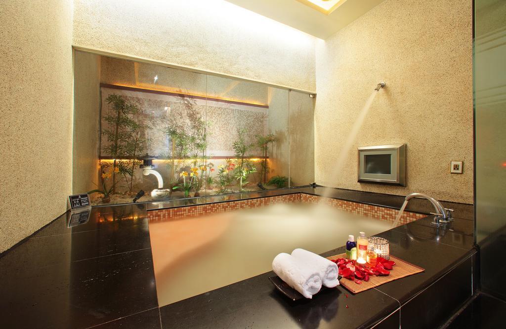 Dongfeng Motel Guishan Δωμάτιο φωτογραφία