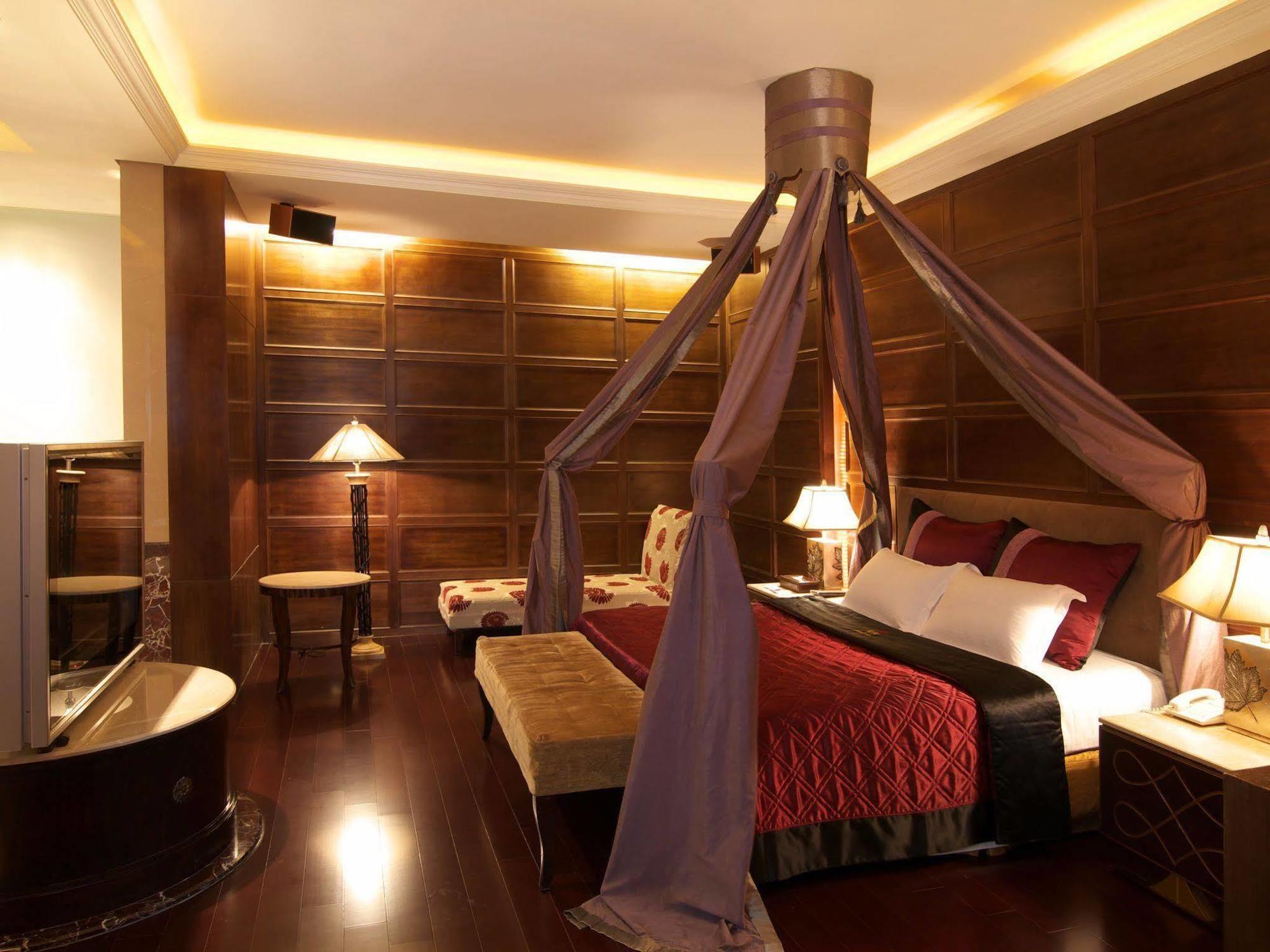 Dongfeng Motel Guishan Εξωτερικό φωτογραφία