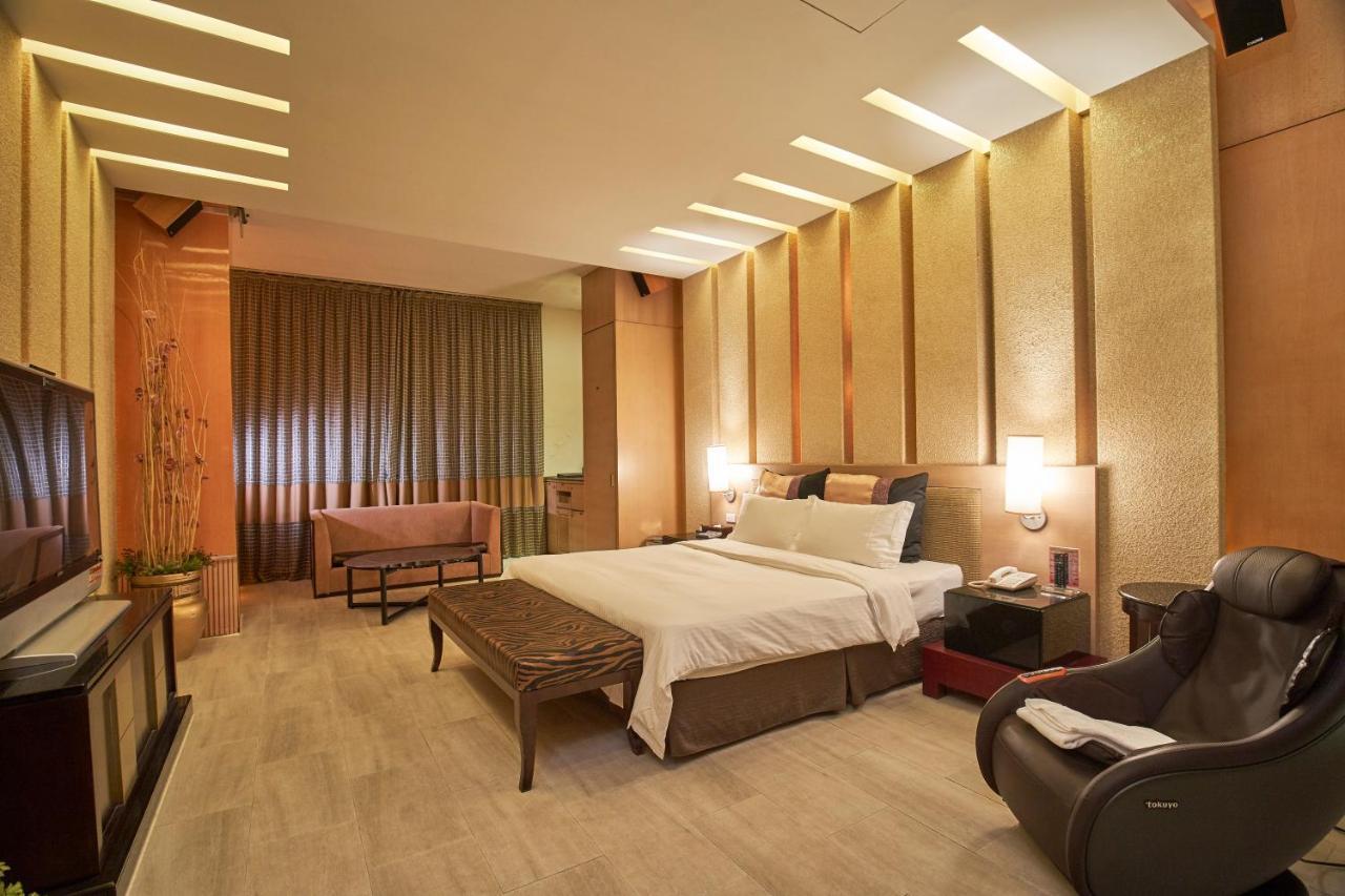 Dongfeng Motel Guishan Εξωτερικό φωτογραφία