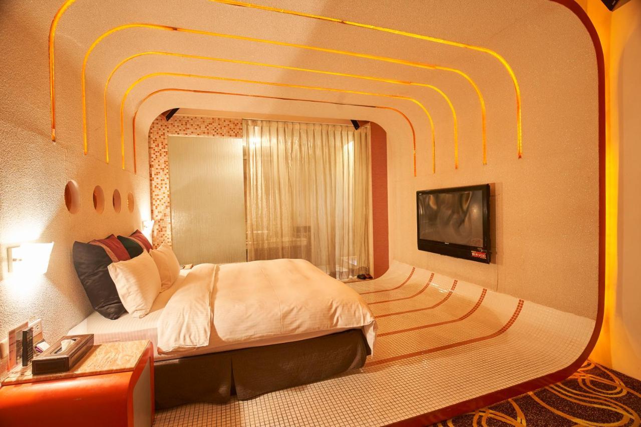 Dongfeng Motel Guishan Εξωτερικό φωτογραφία