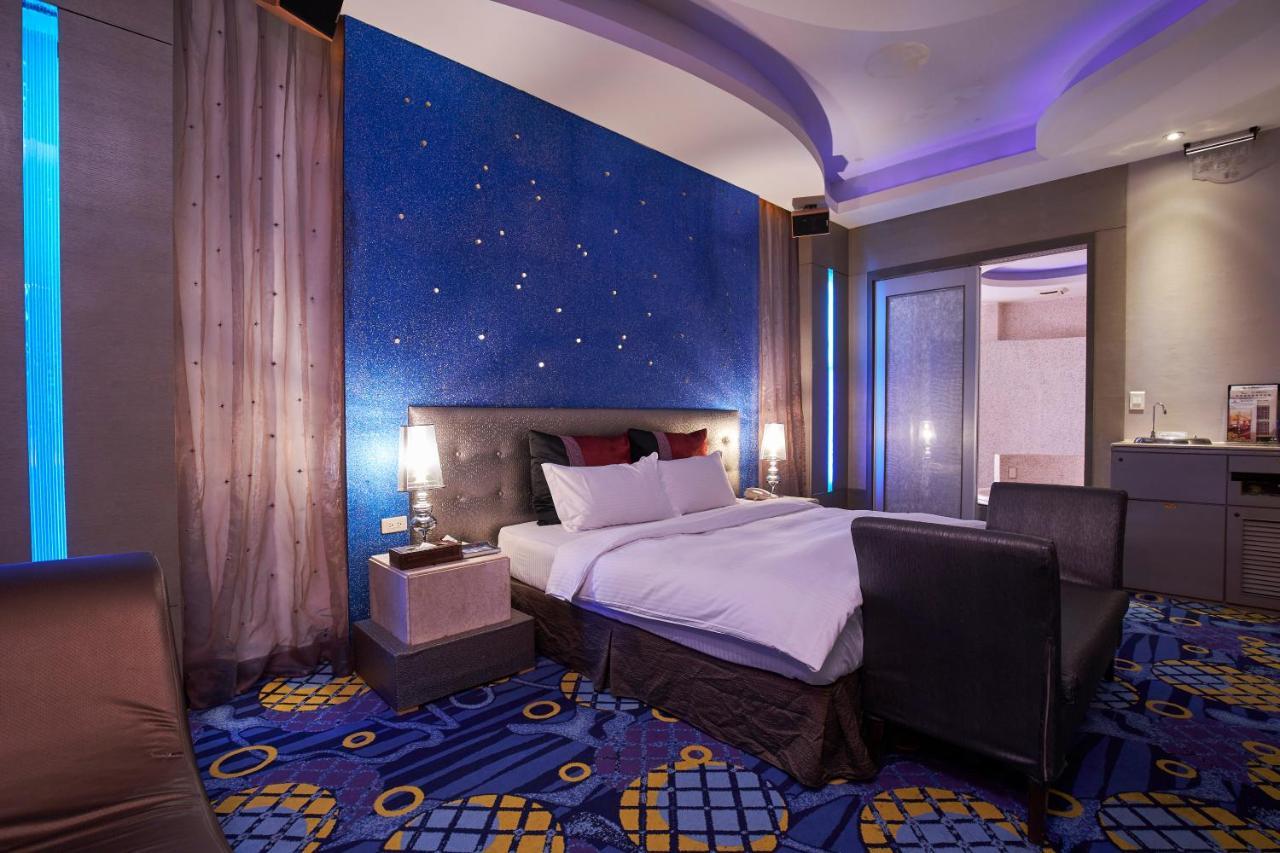 Dongfeng Motel Guishan Εξωτερικό φωτογραφία