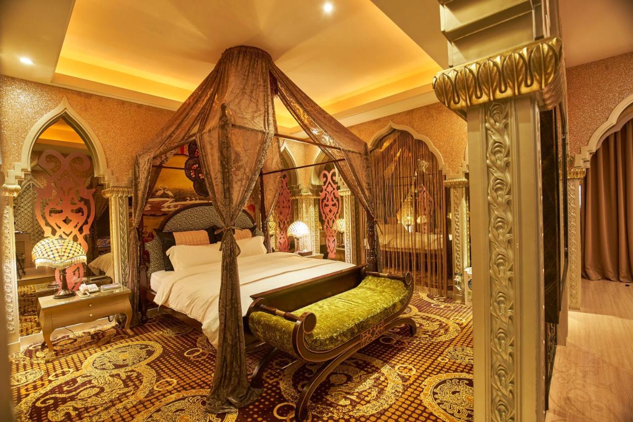 Dongfeng Motel Guishan Εξωτερικό φωτογραφία