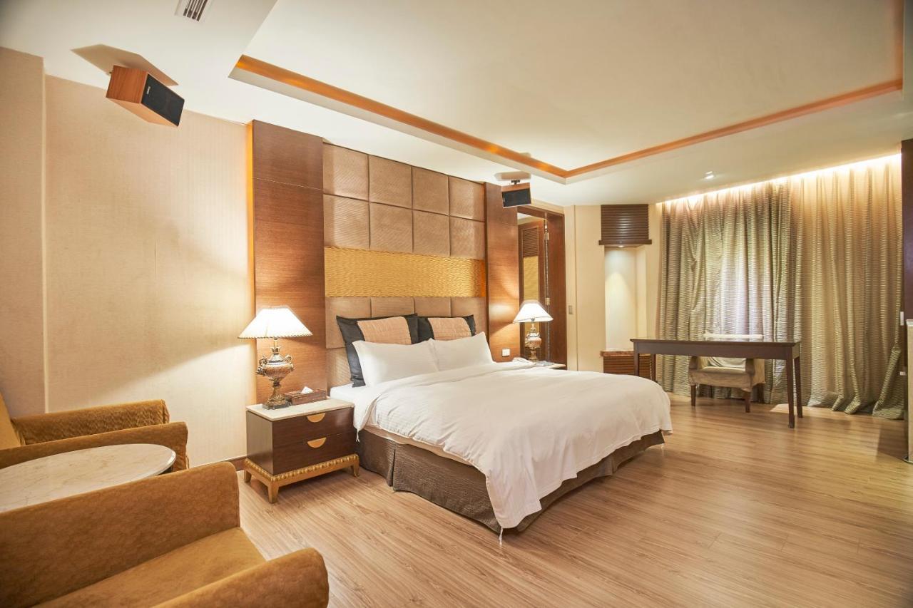 Dongfeng Motel Guishan Εξωτερικό φωτογραφία