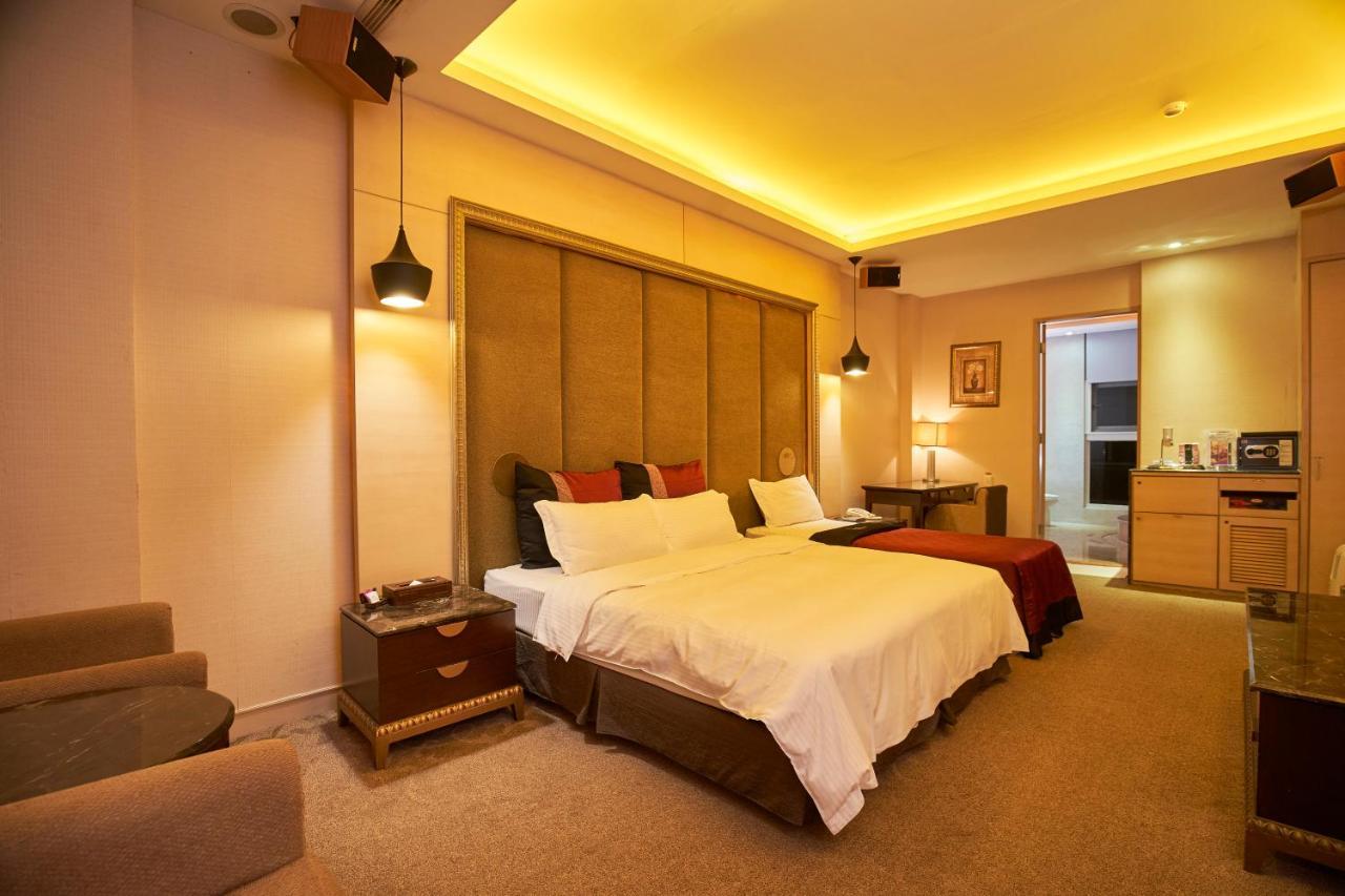 Dongfeng Motel Guishan Εξωτερικό φωτογραφία
